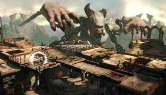 God of War Ascension PC Free Download By Steam-repacks.net