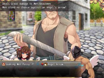 Heavenly Badonkers Angel Bitches Free Download By Steam-repacks.net