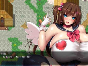 Heavenly Badonkers Angel Bitches Free Download By Steam-repacks.net