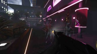 Hellbreach Vegas Free Download By Steam-repacks.net