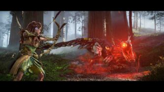 Horizon Forbidden West Free Download Complete Edition By Steam-repacks.net