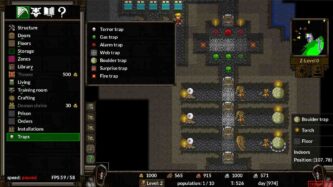 KeeperRL Free Download By Steam-repacks.net