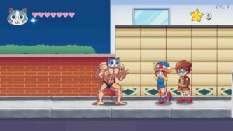 KinnikuNeko SUPER MUSCLE CAT Free Download By Steam-repacks.net