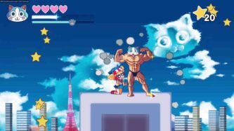 KinnikuNeko SUPER MUSCLE CAT Free Download By Steam-repacks.net