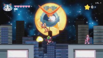 KinnikuNeko SUPER MUSCLE CAT Free Download By Steam-repacks.net