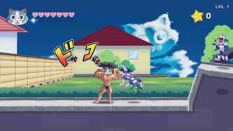 KinnikuNeko SUPER MUSCLE CAT Free Download By Steam-repacks.net