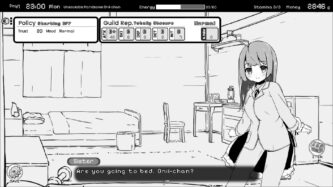 Living With Sister Monochrome Fantasy Free Download By Steam-repacks.net