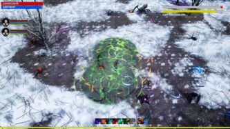 Main Deity Space Free Download By Steam-repacks.net