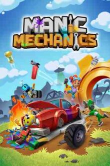 Manic Mechanics Free Download By Steam-repacks