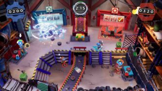 Manic Mechanics Free Download By Steam-repacks.net