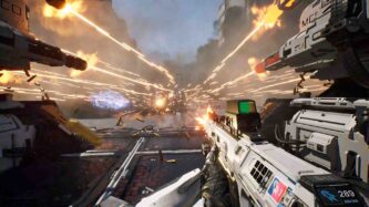 Outpost Infinity Siege Free Download By Steam-repacks.net