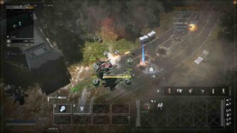 Outpost Infinity Siege Free Download By Steam-repacks.net