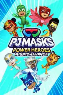 PJ Masks Power Heroes Mighty Alliance Free Download By Steam-repacks