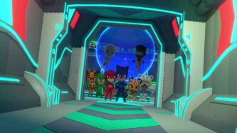 PJ Masks Power Heroes Mighty Alliance Free Download By Steam-repacks.net