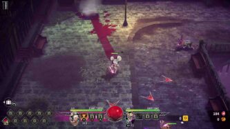 Penny Blood Hellbound Free Download By Steam-repacks.net