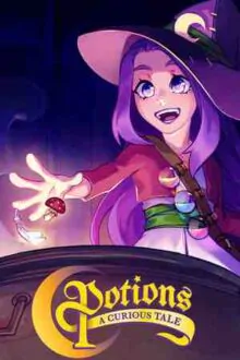 Potions A Curious Tale Free Download (v0.22)