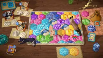 Quilts and Cats of Calico Free Download By Steam-repacks.net