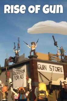 Rise of Gun Free Download By Steam-repacks
