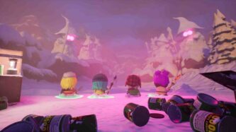 SOUTH PARK SNOW DAY! Free Download By Steam-repacks.net