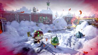 SOUTH PARK SNOW DAY! Free Download By Steam-repacks.net