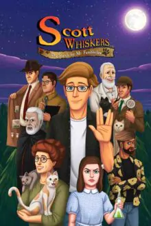 Scott Whiskers In The Search for Mr. Fumbleclaw Free Download By Steam-repacks
