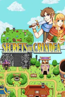 Secrets of Grindea Free Download By Steam-repacks