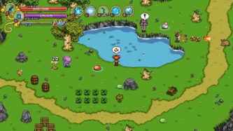 Secrets of Grindea Free Download By Steam-repacks.net