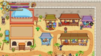 Secrets of Grindea Free Download By Steam-repacks.net