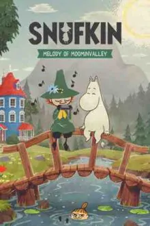 Snufkin Melody of Moominvalley Free Download (v1.10)