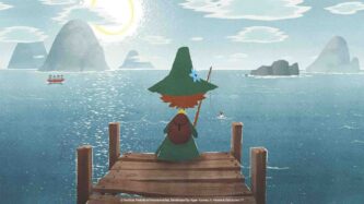 Snufkin Melody of Moominvalley Free Download By Steam-repacks.net