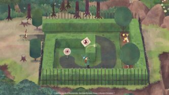 Snufkin Melody of Moominvalley Free Download By Steam-repacks.net