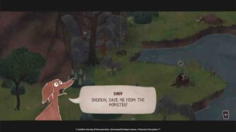 Snufkin Melody of Moominvalley Free Download By Steam-repacks.net