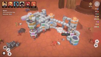 Stellar Settlers Space Base Builder Free Download By Steam-repacks.net
