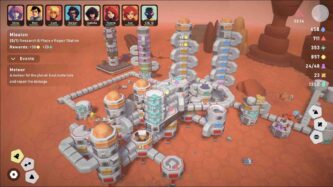 Stellar Settlers Space Base Builder Free Download By Steam-repacks.net