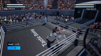 Tactic Boxing Free Download By Steam-repacks.net
