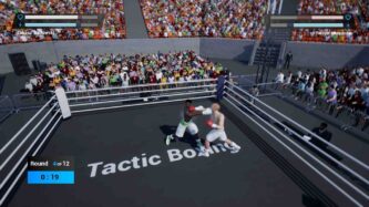 Tactic Boxing Free Download By Steam-repacks.net