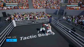 Tactic Boxing Free Download By Steam-repacks.net