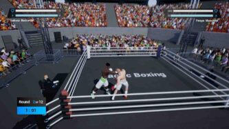 Tactic Boxing Free Download By Steam-repacks.net