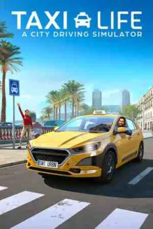 Taxi Life A City Driving Simulator Free Download (v2024.03.19 & ALL DLC)