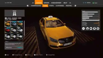Taxi Life A City Driving Simulator Free Download By Steam-repacks.net