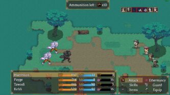 The Scarlet Chaos Free Download By Steam-repacks.net