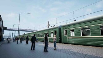 Trans-Siberian Legends Free Download By Steam-repacks.net