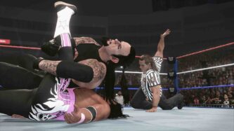 WWE 2K24 Free Download By Steam-repacks.net