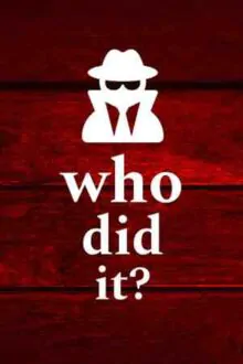 Who Did It Free Download By Steam-repacks