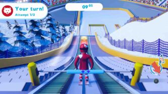 Winter Games Challenge Free Download By Steam-repacks.net