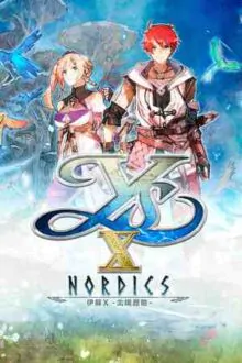 Ys X Nordics Free Download By Steam-repacks
