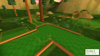 4D Golf Free Download By Steam-repacks.net