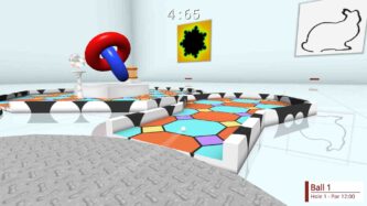 4D Golf Free Download By Steam-repacks.net