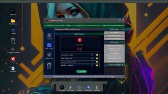 Anonymous Hacker Simulator Free Download By Steam-repacks.net