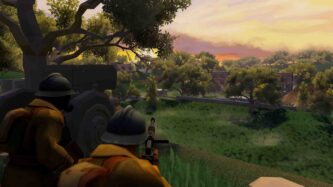 Brass Brigade Free Download By Steam-repacks.net